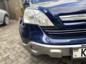 Honda CR-V 2008 Blue