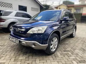 Honda CR-V 2008 Blue