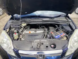Honda CR-V 2008 Blue
