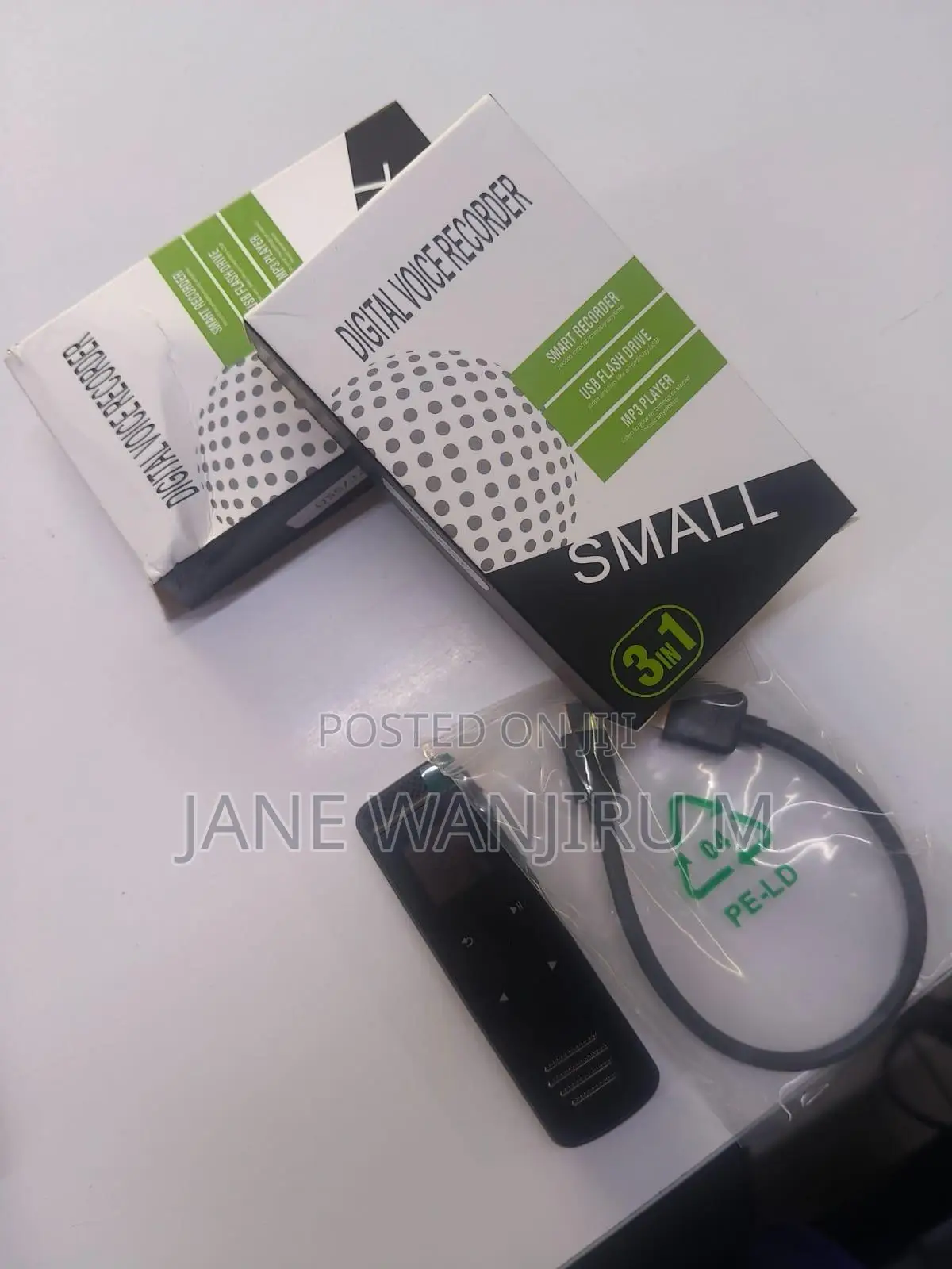 Q55/32gb Digital Voice Recorder