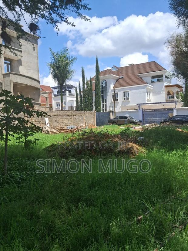 Kamiti Ridge Estate Prime 50x100 Corner Plot Golden Gate