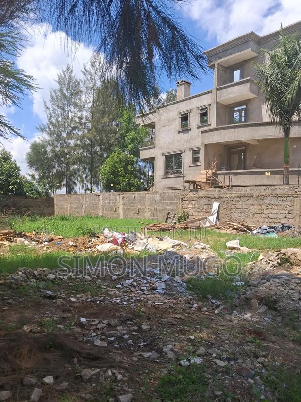 Kamiti Ridge Estate Prime 50x100 Corner Plot Golden Gate - thumbnail 2