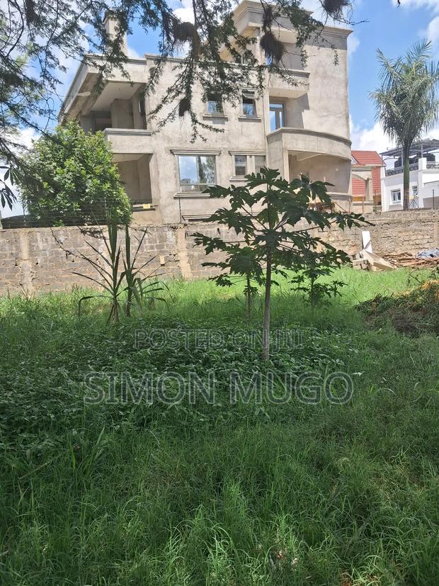 Kamiti Ridge Estate Prime 50x100 Corner Plot Golden Gate - thumbnail 3