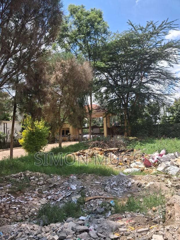 Kamiti Ridge Estate Prime 50x100 Corner Plot Golden Gate - thumbnail 6