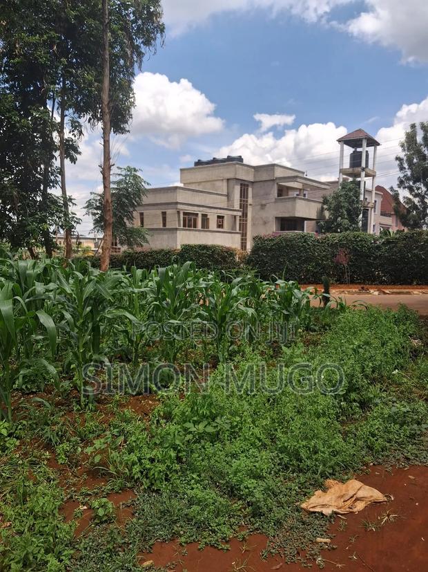 Kamiti Ridge Estate Prime 50x100 Corner Plot Golden Gate - thumbnail 9