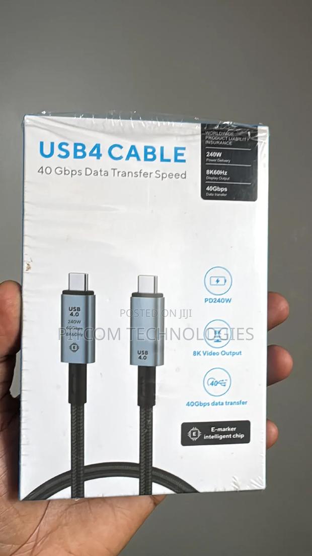 Usb4 Cable - thumbnail 2