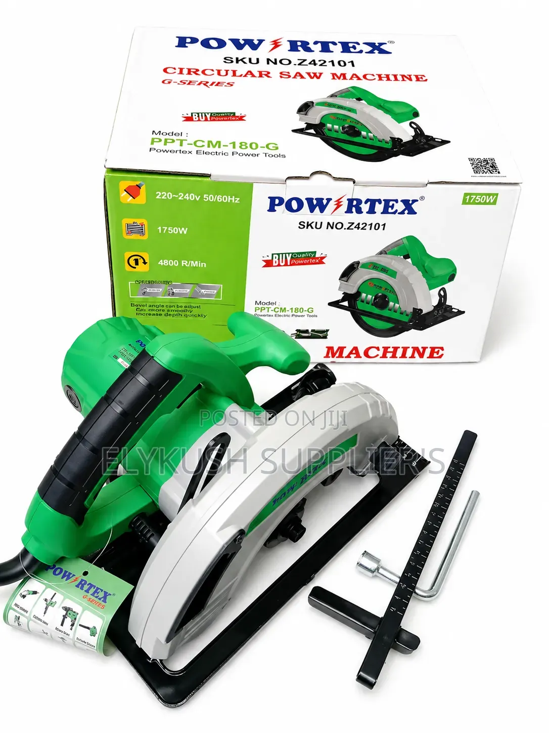 1750w Circular Saw Machine