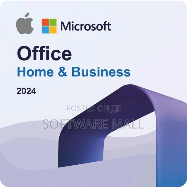 Office 2024 Home and Business Pc/Mac