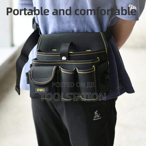 Tool Bag Size:25x14x21cm Multi Functional Pockets Edl-P5 - main view
