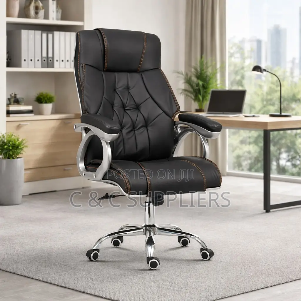 Office Seats; Ergonomic Executive Office Chair