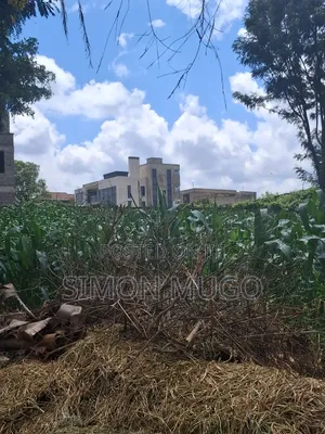 Kamiti Ridge Estate Prime Fully Serviced 1/4 Acre Corner Plot