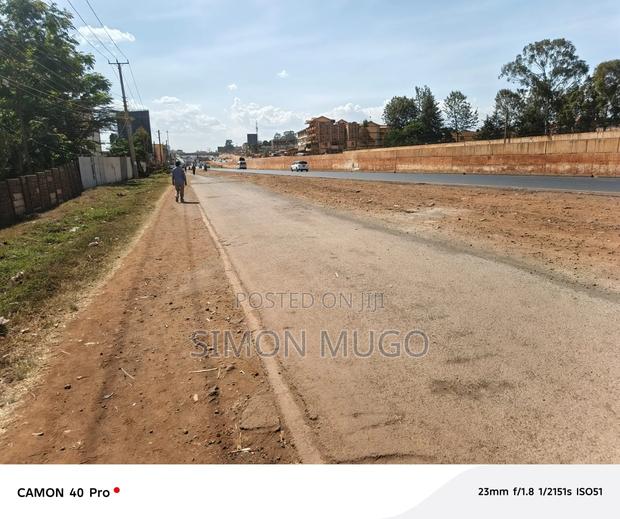 Kamiti Ridge Estate Prime Fully Serviced 1/4 Acre Corner Plot - thumbnail 2