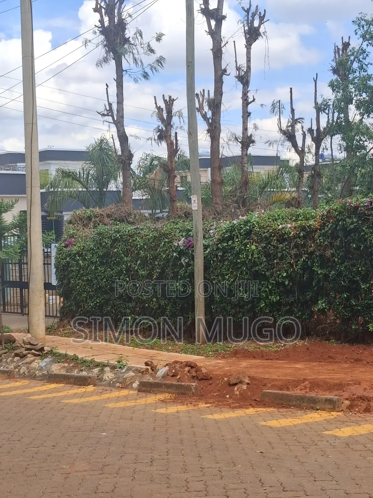 Kamiti Ridge Estate Prime Fully Serviced 1/4 Acre Corner Plot