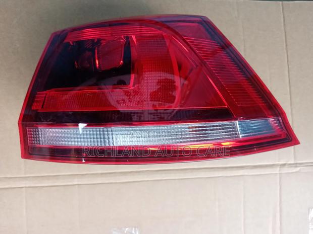 Taillamps Boot Lights Volkswagen Golf 7 Variant Right Side Left Side