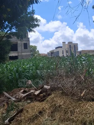 Kamiti Ridge Estate Prime Fully Serviced 1/4 Acre Corner Plot