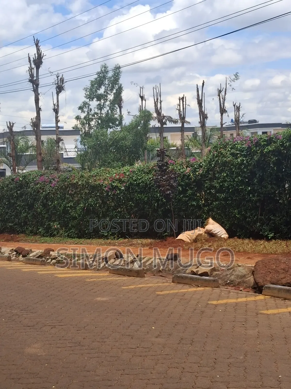 Kamiti Ridge Estate Prime Fully Serviced 1/4 Acre Corner Plot