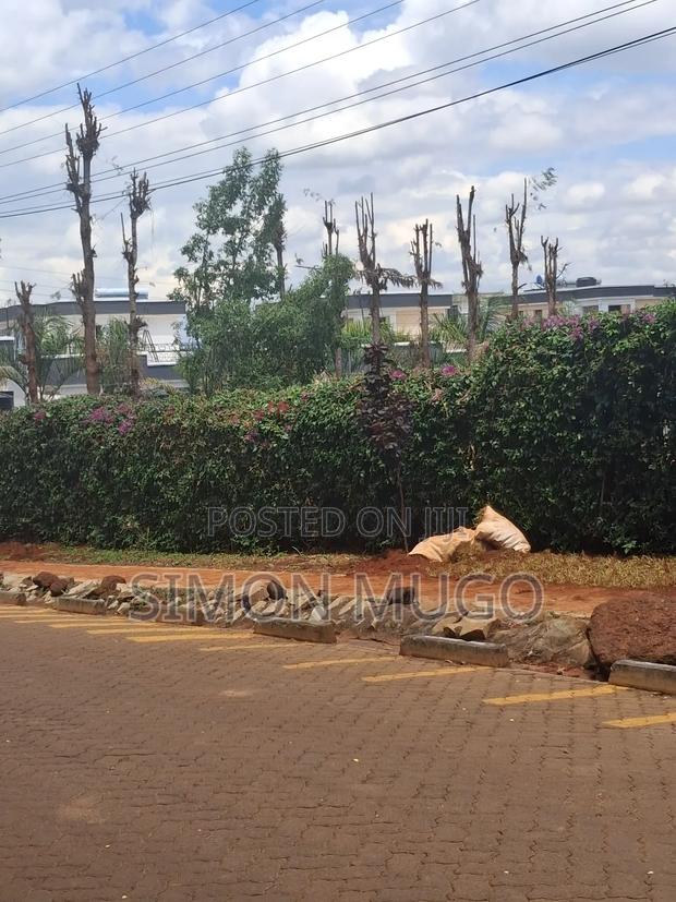 Kamiti Ridge Estate Prime Fully Serviced 1/4 Acre Corner Plot - thumbnail 5