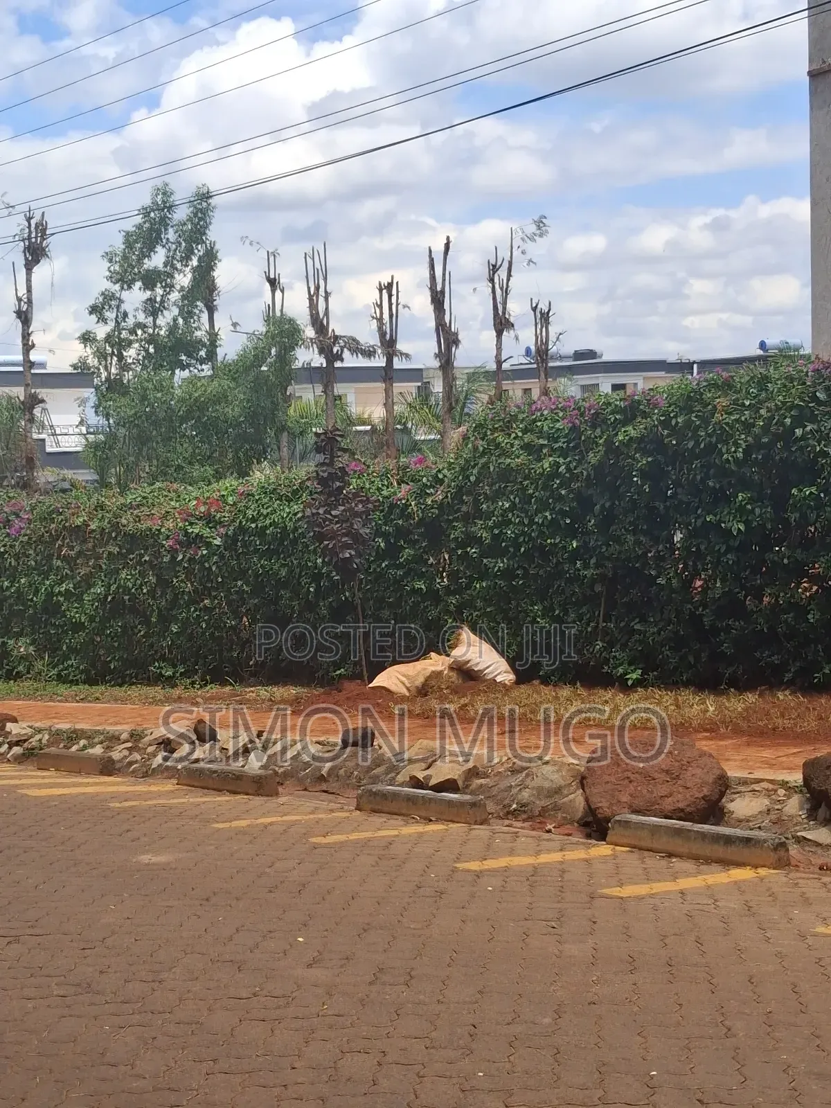 Kamiti Ridge Estate Prime Fully Serviced 1/4 Acre Corner Plot