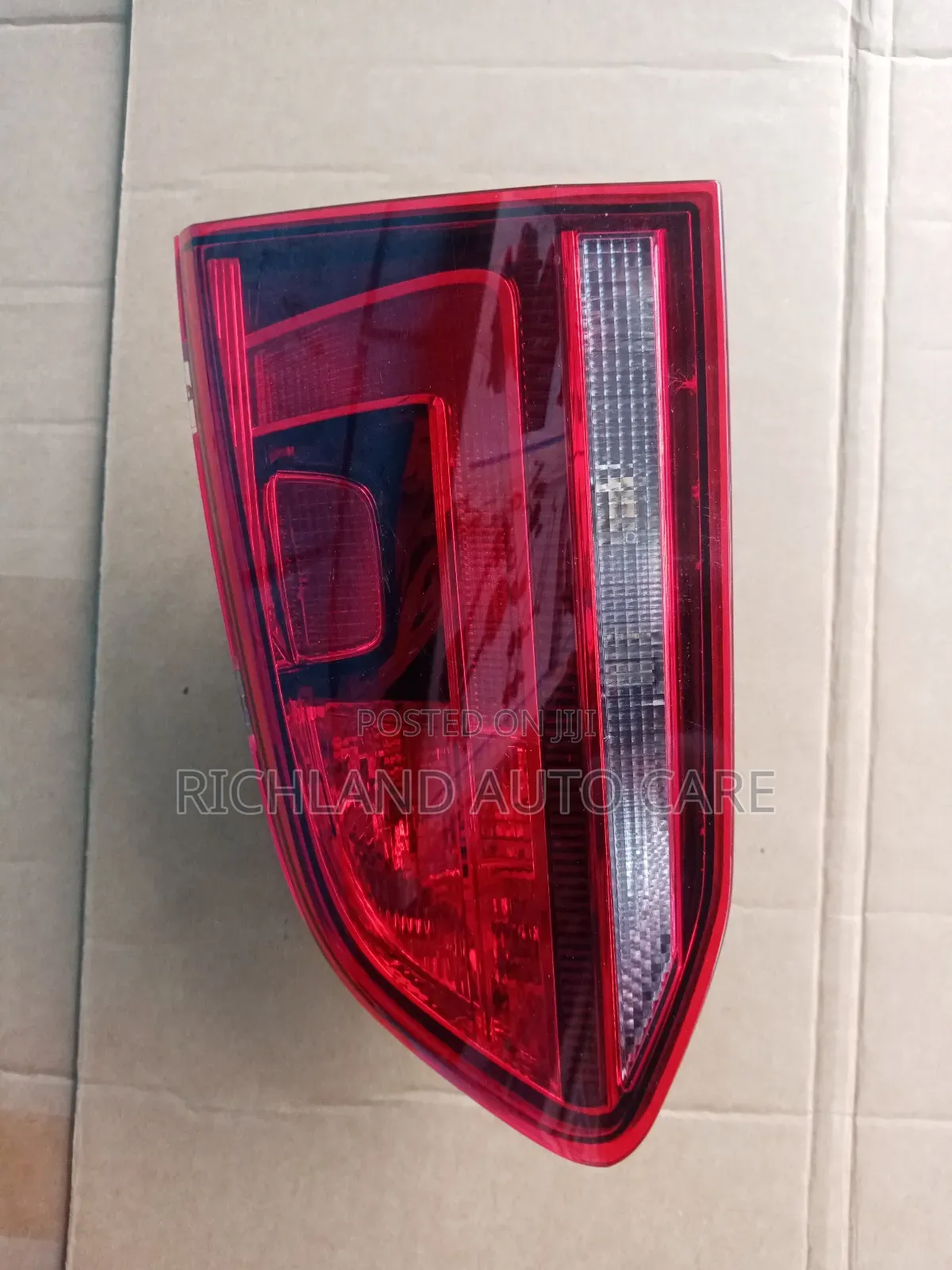 Taillamps Boot Lights Volkswagen Golf 7 Variant Right Side Left Side