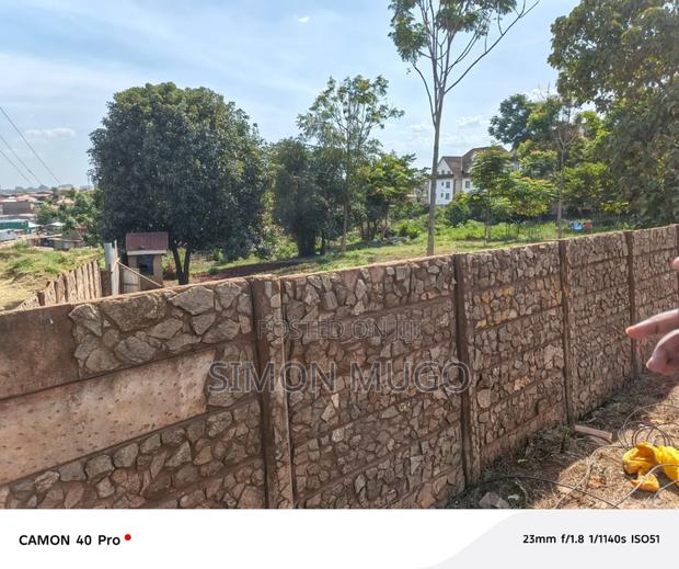 Kamiti Ridge Estate Prime Fully Serviced 1/4 Acre Corner Plot - thumbnail 9