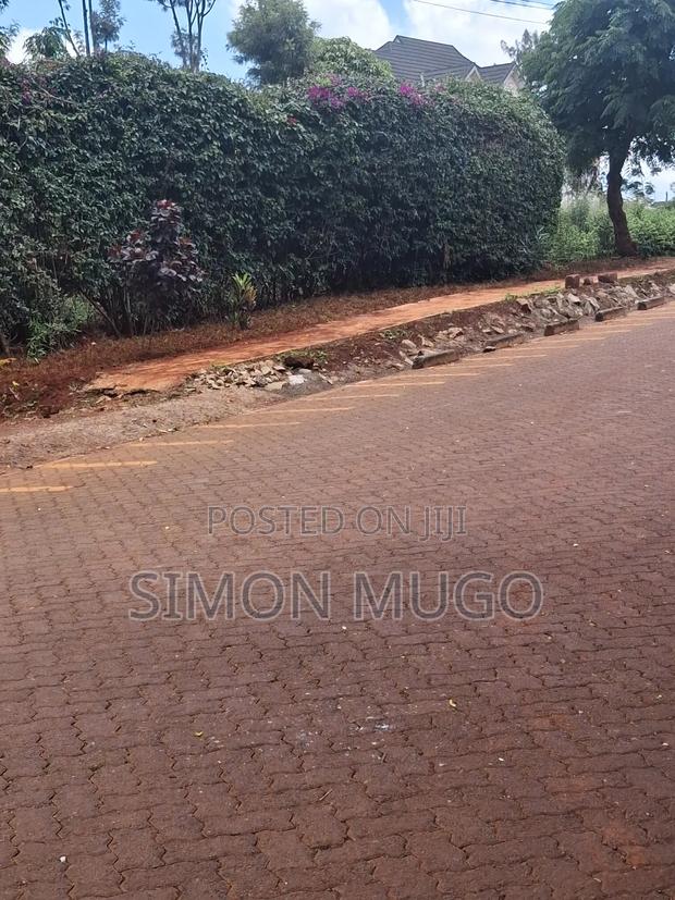 Kamiti Ridge Estate Prime Fully Serviced 1/4 Acre Corner Plot - thumbnail 14