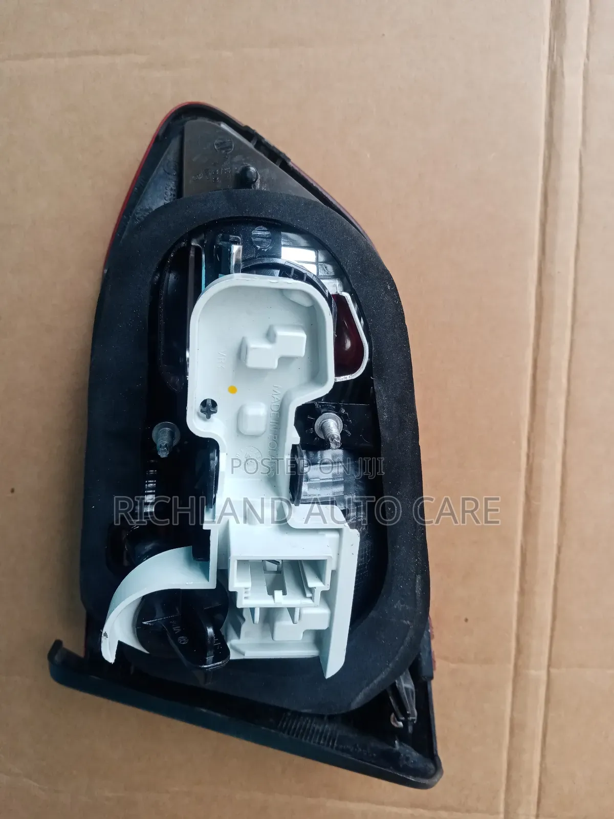 Taillamps Boot Lights Volkswagen Golf 7 Variant Right Side Left Side