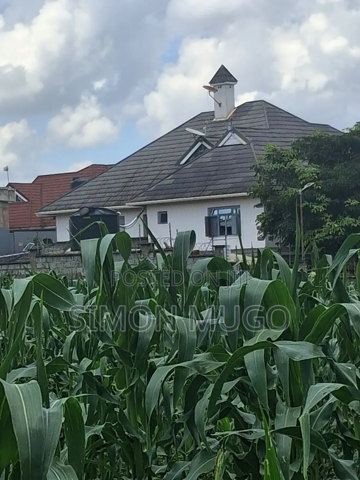 Kamiti Ridge Estate Prime Fully Serviced 1/4 Acre Corner Plot