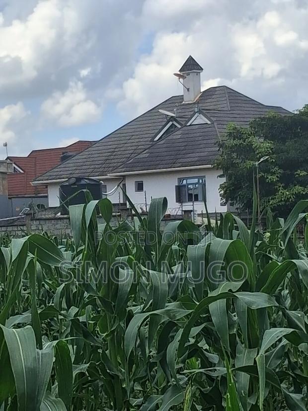Kamiti Ridge Estate Prime Fully Serviced 1/4 Acre Corner Plot - thumbnail 16