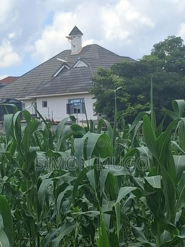 Kamiti Ridge Estate Prime Fully Serviced 1/4 Acre Corner Plot - thumbnail 17