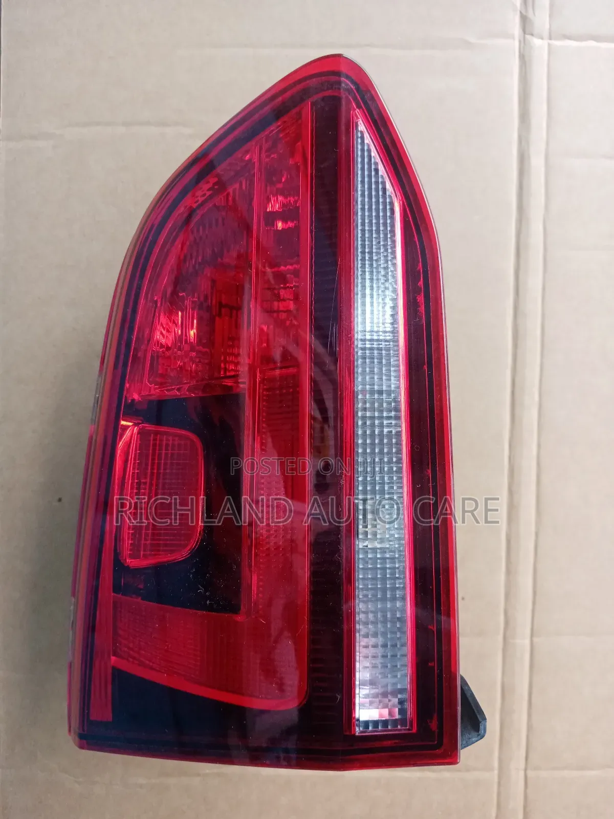 Taillamps Boot Lights Volkswagen Golf 7 Variant Right Side Left Side