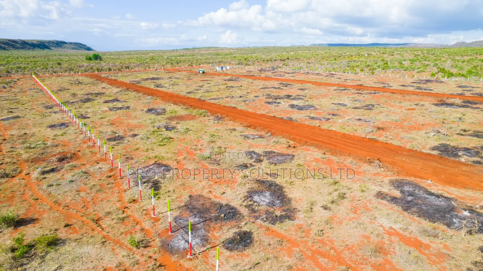 Affordable Plots in a Gated Community Concept in Nachu