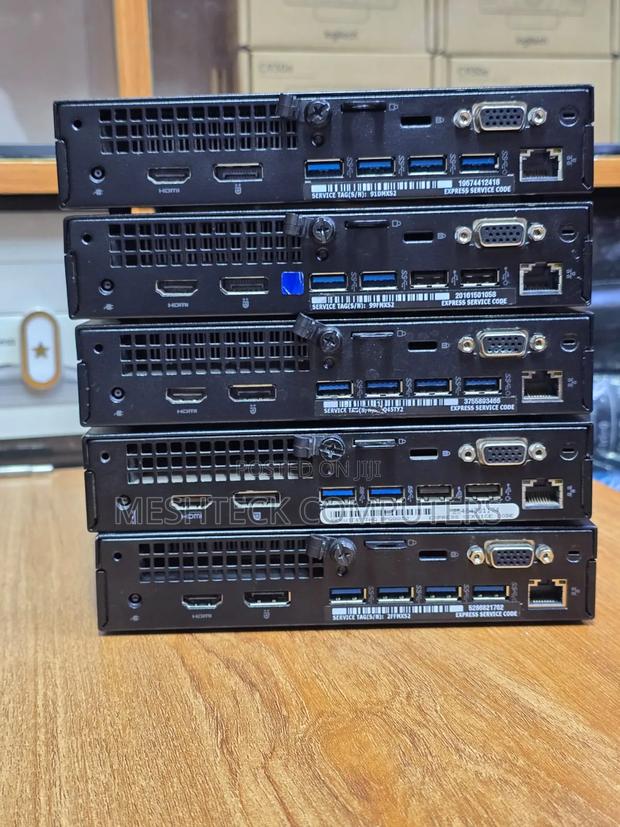 Desktop Computer Dell OptiPlex 3050 8GB Intel Core i3 SSD 128GB - thumbnail 2