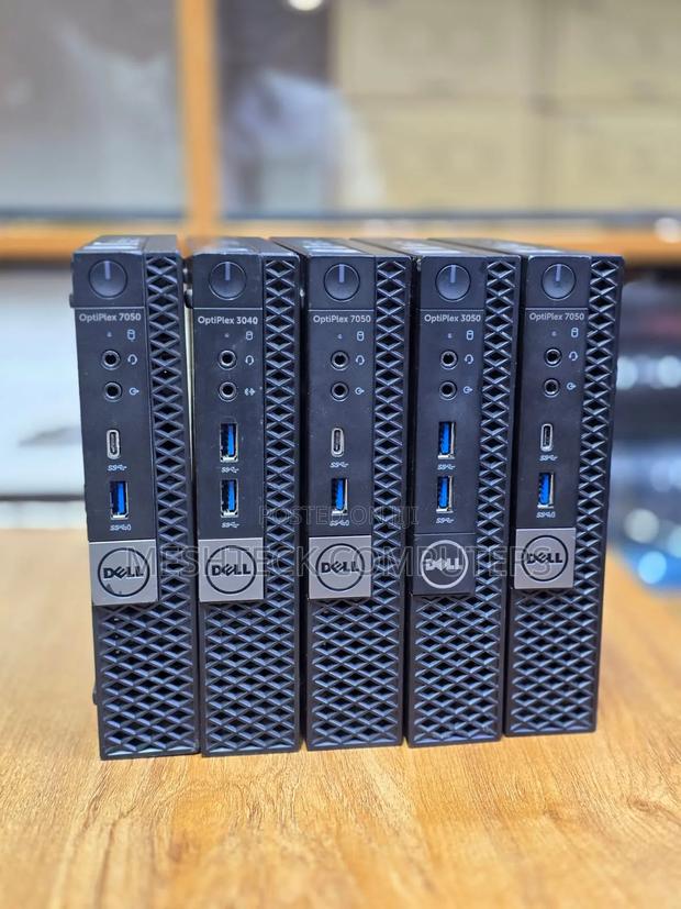 Desktop Computer Dell OptiPlex 3050 8GB Intel Core i3 SSD 128GB - thumbnail 3