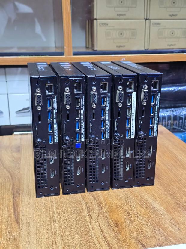 Desktop Computer Dell OptiPlex 3050 8GB Intel Core i3 SSD 128GB - thumbnail 4