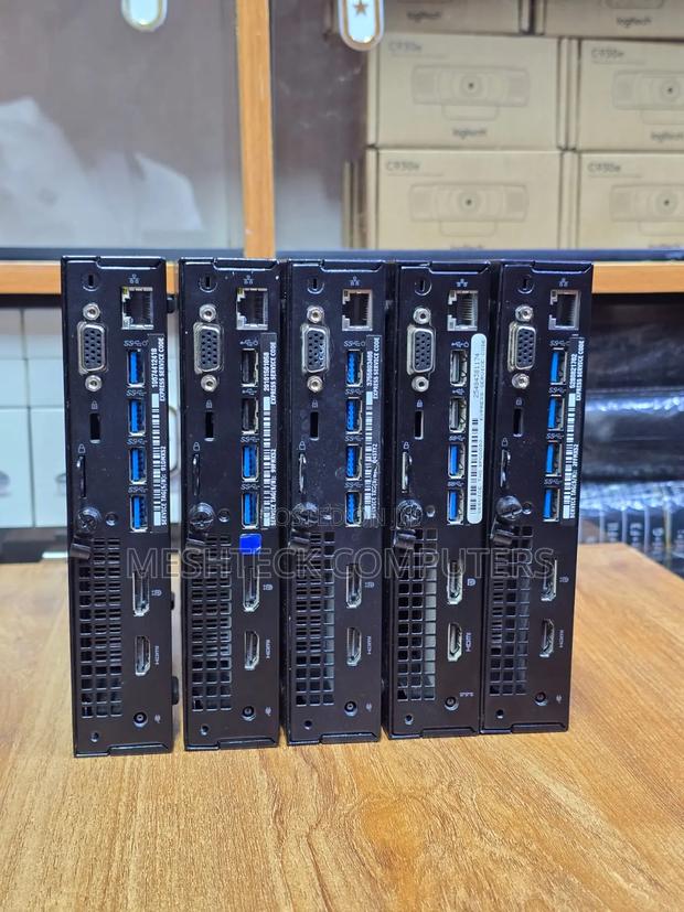 Desktop Computer Dell OptiPlex 3050 8GB Intel Core i3 SSD 128GB - thumbnail 5