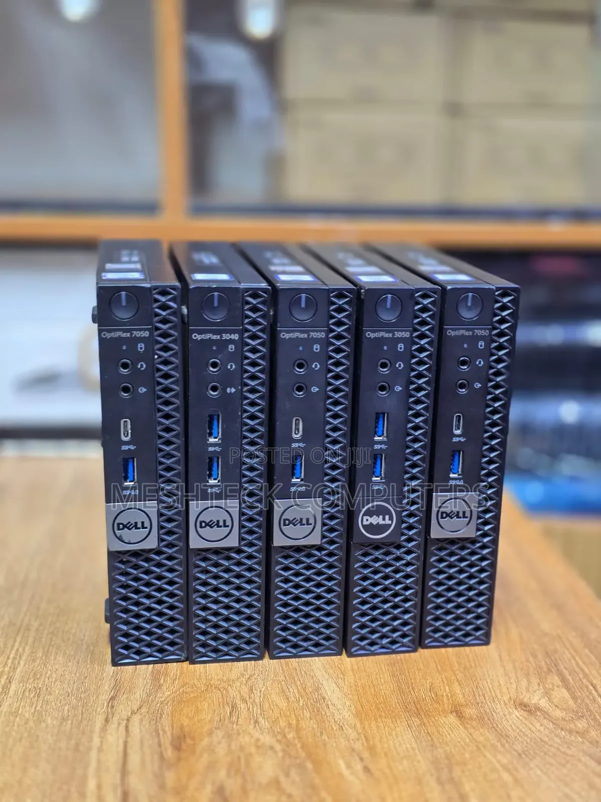 Desktop Computer Dell OptiPlex 3050 8GB Intel Core i3 SSD 128GB