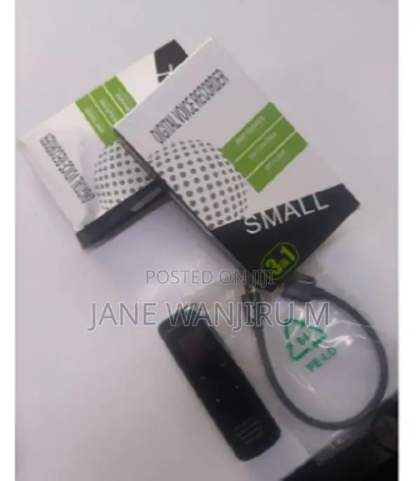 Digital Audio Sound Voice Recorder