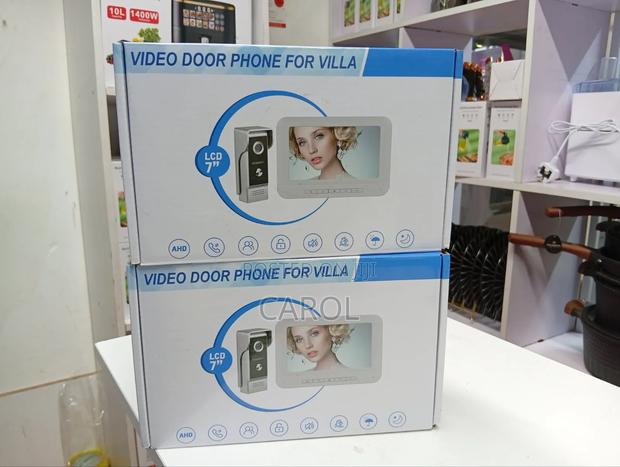 Door Video Intercom - main view