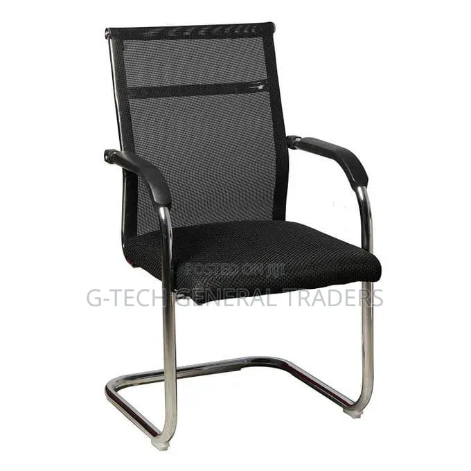 Modern Executive Visitor/Office Waiting Chair