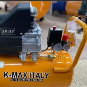 50 Litres Electric Air Compressor (Direct Driven)