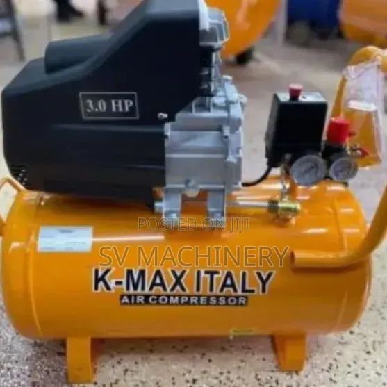 50 Litres Electric Air Compressor (Direct Driven)