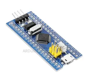 Stm32f103c8t6 Blue Pill – Arm Cortex-M3 32-Bit Development Board.