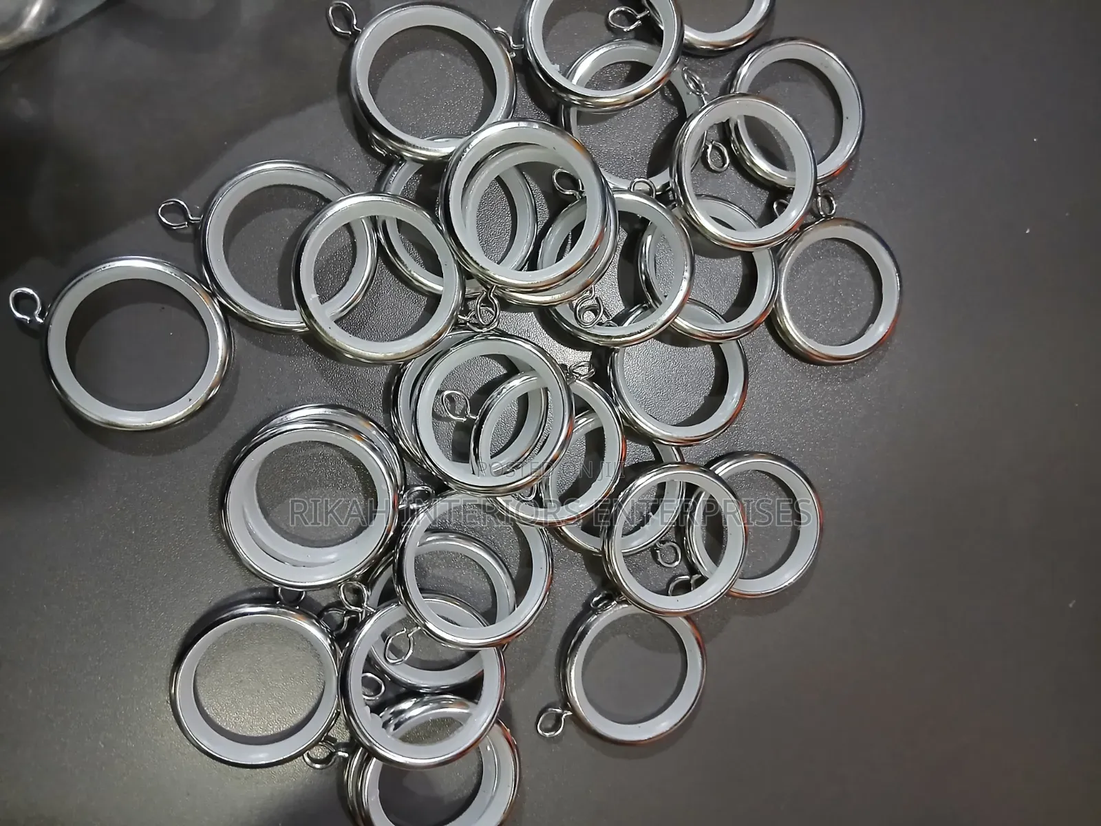 Silver Rings Available