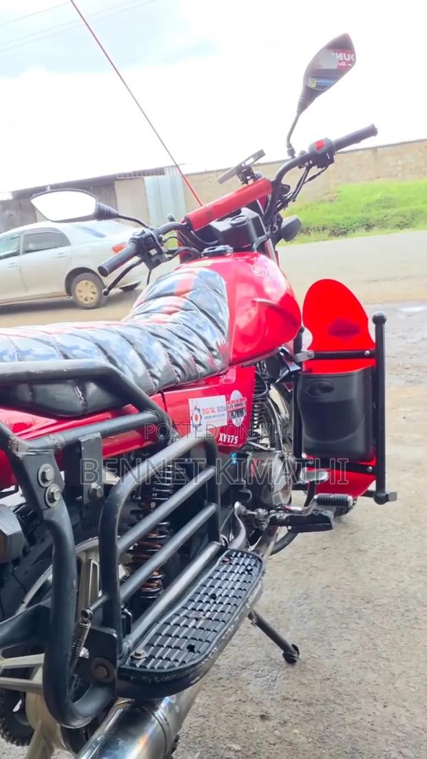 Shineray XY175GY 2023 Red