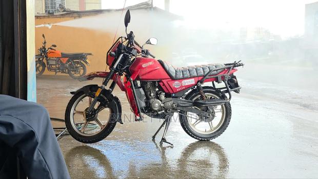 Shineray XY175GY 2023 Red - thumbnail 6