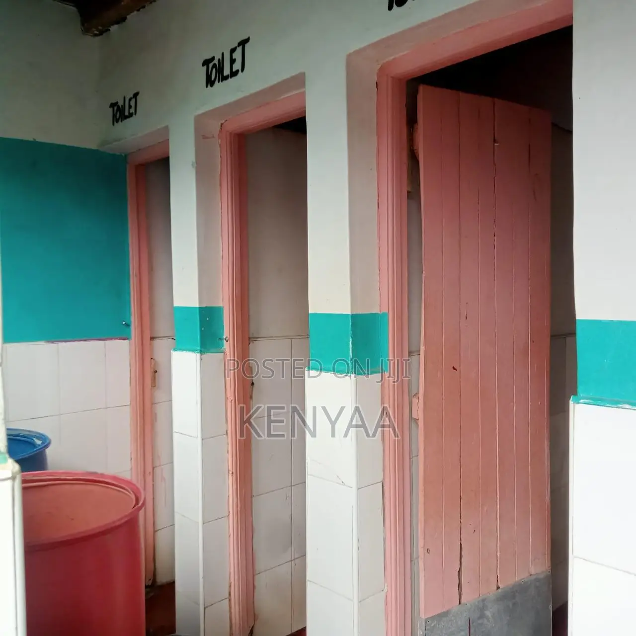 2bdrm House in Kiganjo Corner One for sale