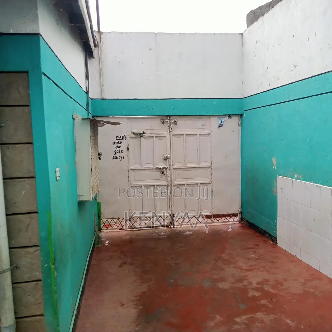 2bdrm House in Kiganjo Corner One for sale