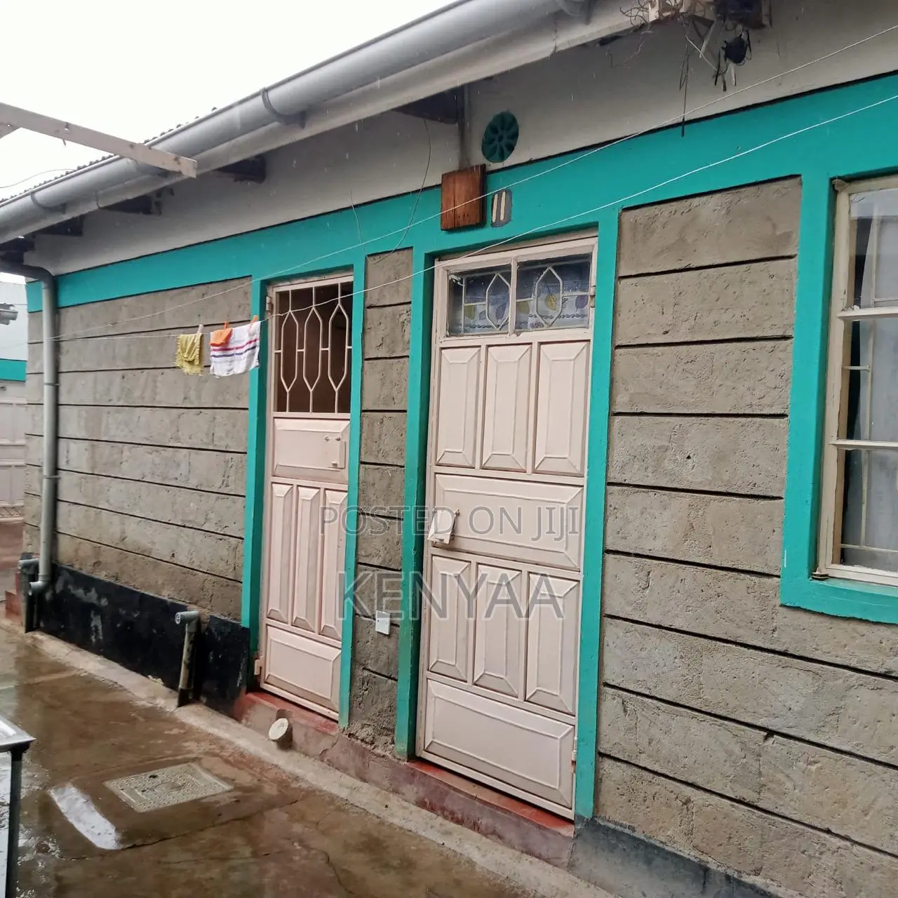 2bdrm House in Kiganjo Corner One for sale