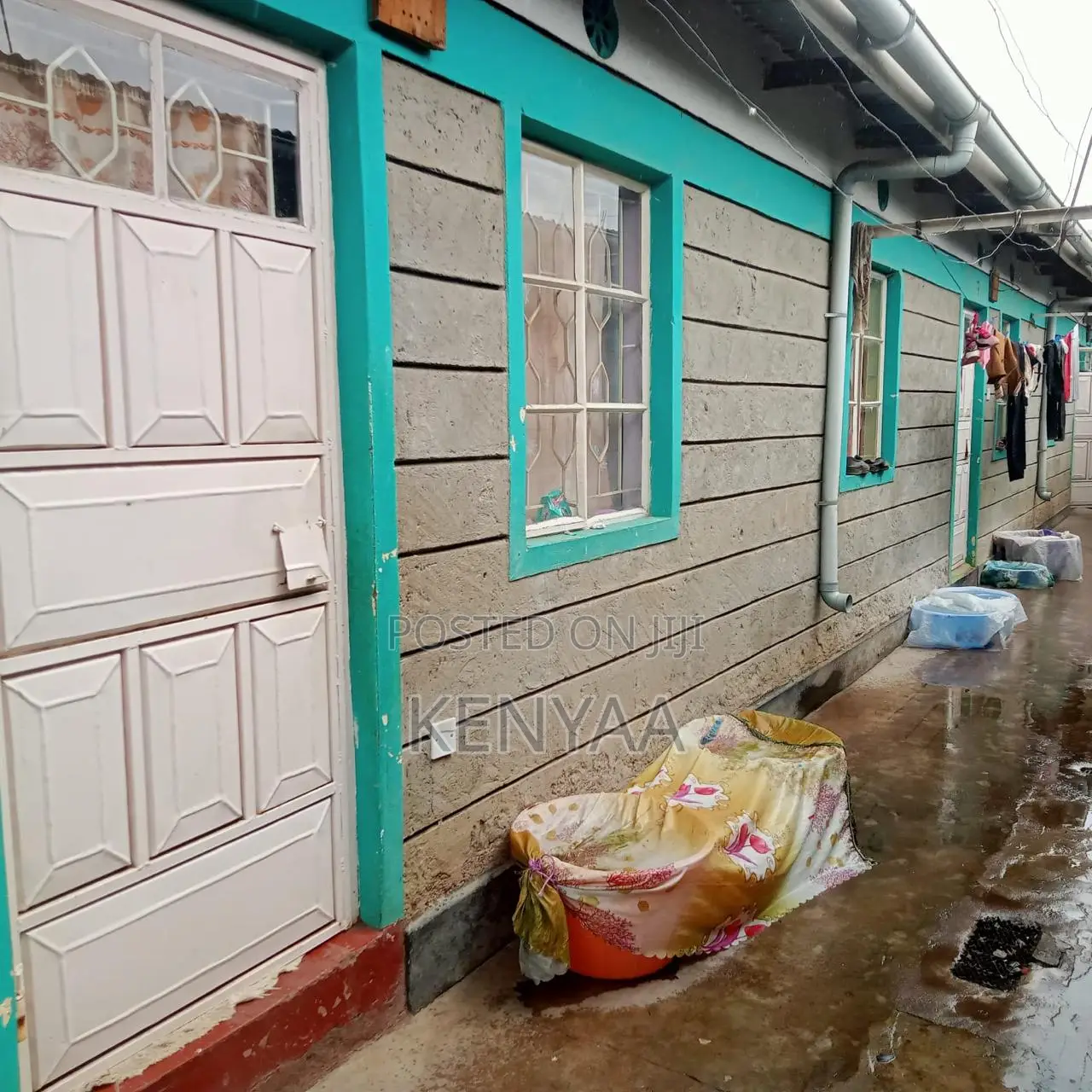 2bdrm House in Kiganjo Corner One for sale