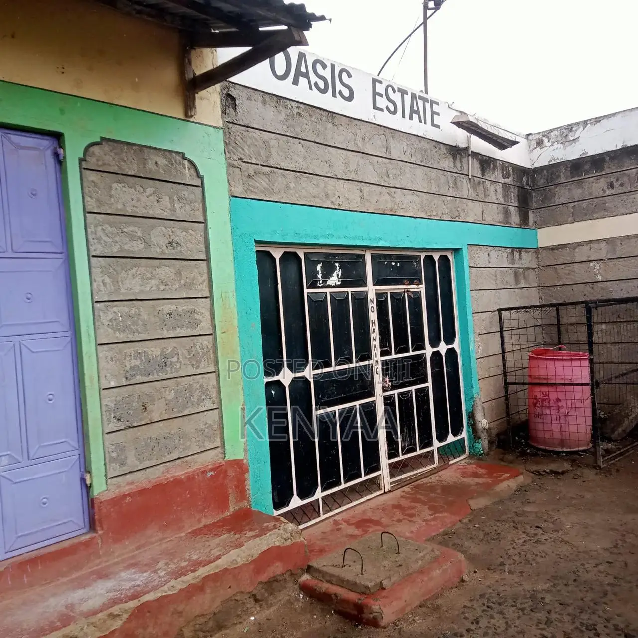 2bdrm House in Kiganjo Corner One for sale